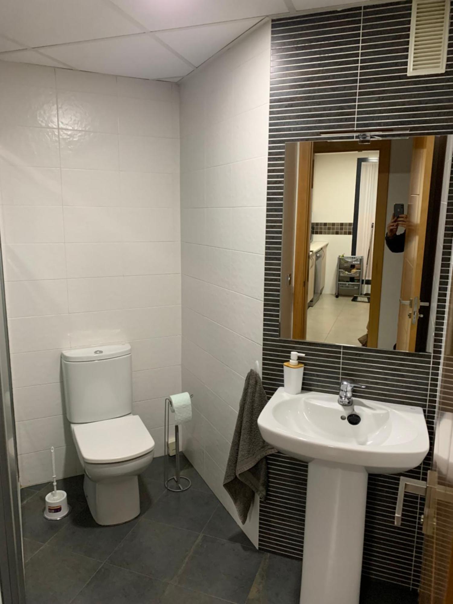 Habitacion Privada En Urbanizacion Con Piscina Y Pista De Padel เอลปูแอร์โต เด ซานตามาริอา ภายนอก รูปภาพ