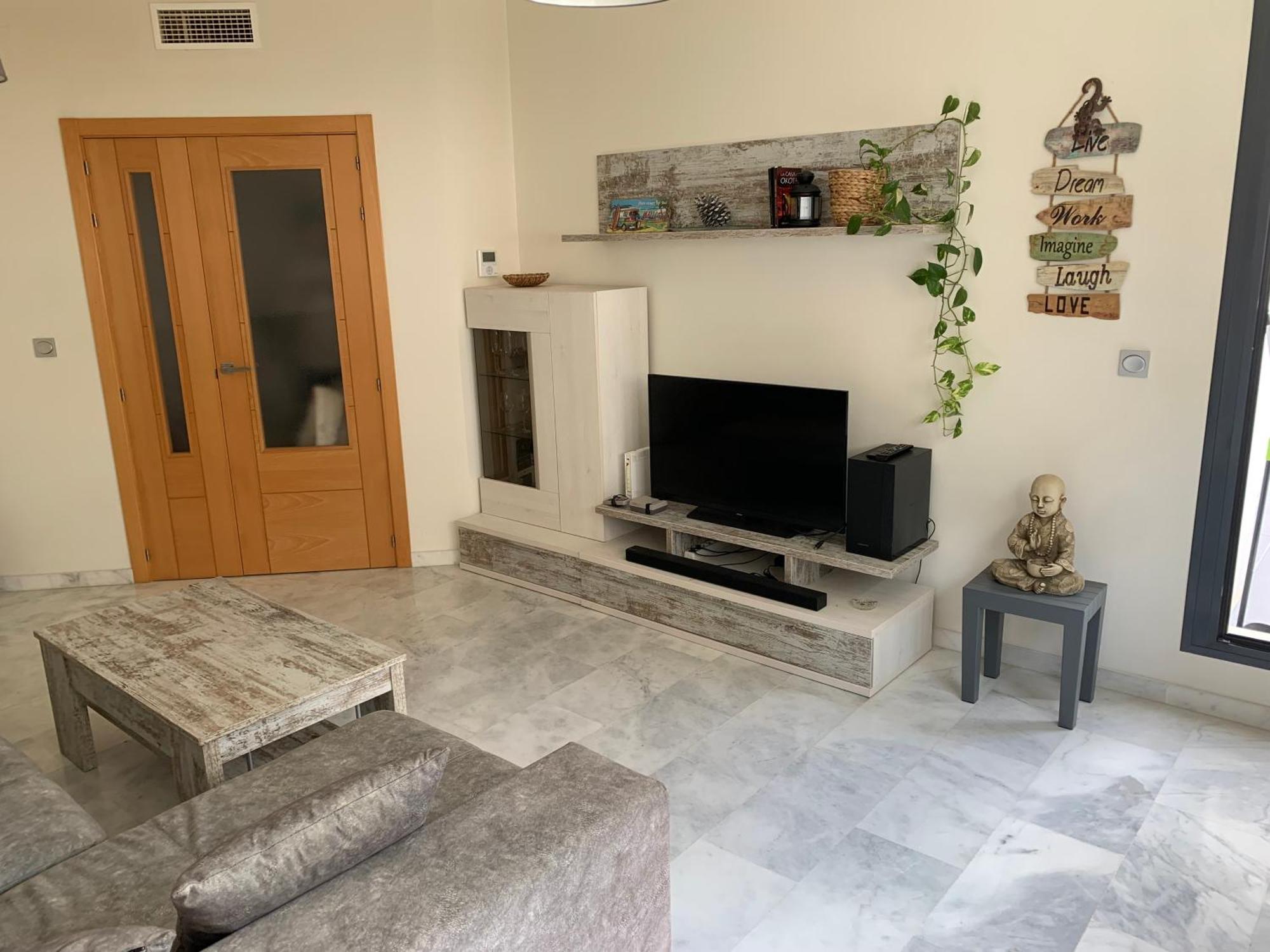 Habitacion Privada En Urbanizacion Con Piscina Y Pista De Padel เอลปูแอร์โต เด ซานตามาริอา ภายนอก รูปภาพ