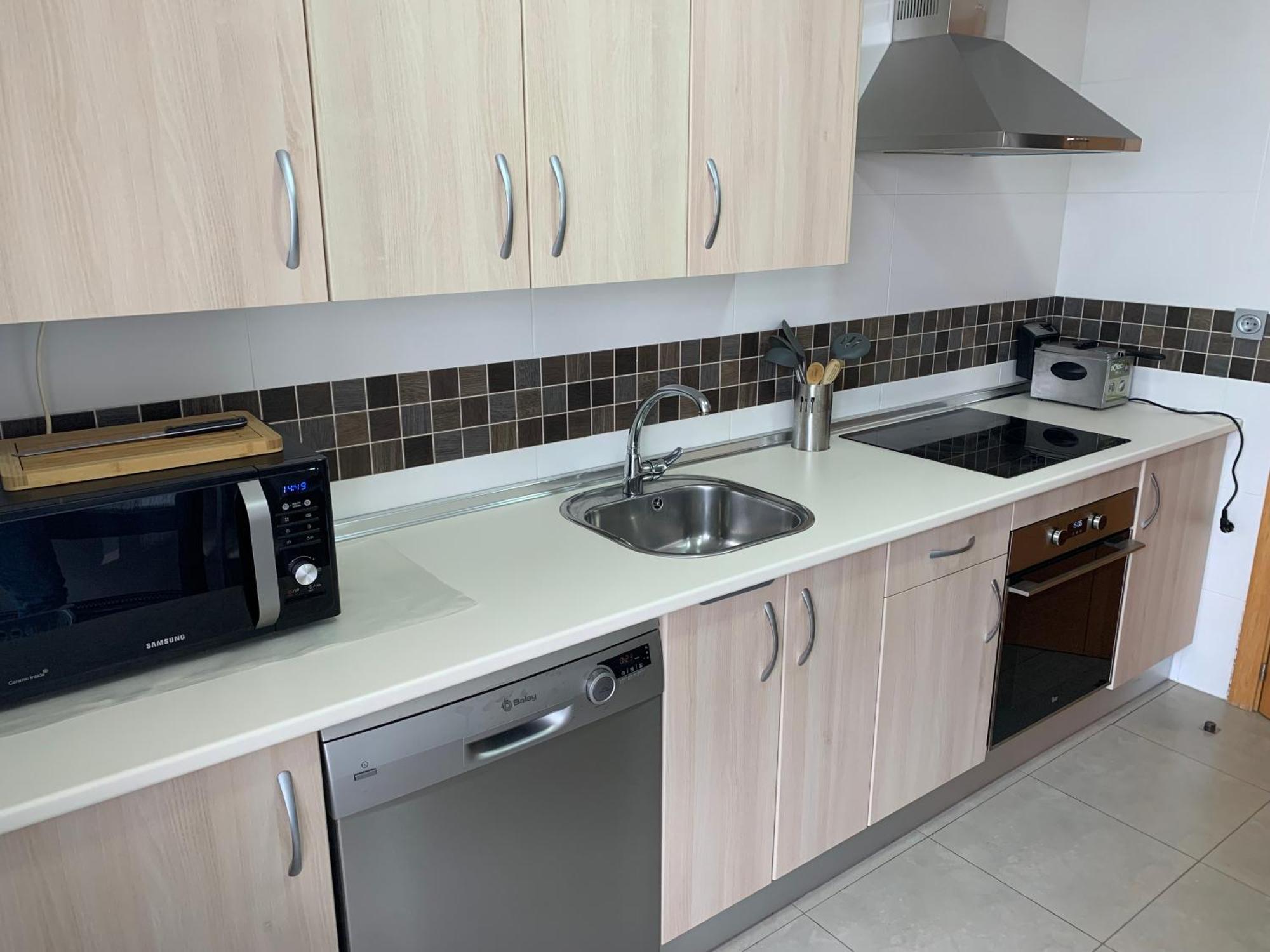 Habitacion Privada En Urbanizacion Con Piscina Y Pista De Padel เอลปูแอร์โต เด ซานตามาริอา ภายนอก รูปภาพ